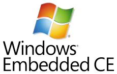 400px Windows Embedded CE Logo