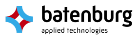 Batenburg AppliedTechnologies logo