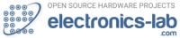 electronics lab logo