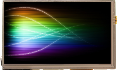 ET070080 B.LCD.15 Display