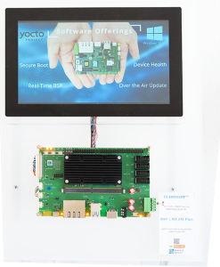 SMARC video demo with NXP i.MX 95