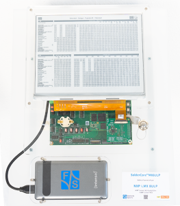 EPaper Display mit NXP i.MX 8ULP