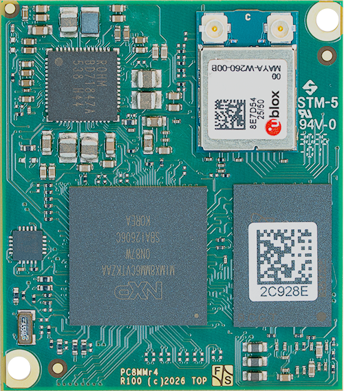 PicoCore™MX8MM