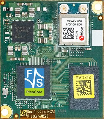 PCoreMX93
