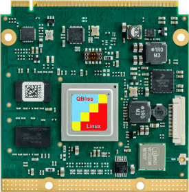 QBlissA9 TOP Linux