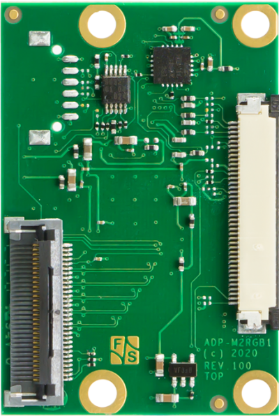 Adapter Board Mipi Dsi Jili To Rgb For Edt Unified Series F S