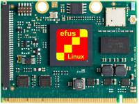efusA9X TOP Linux
