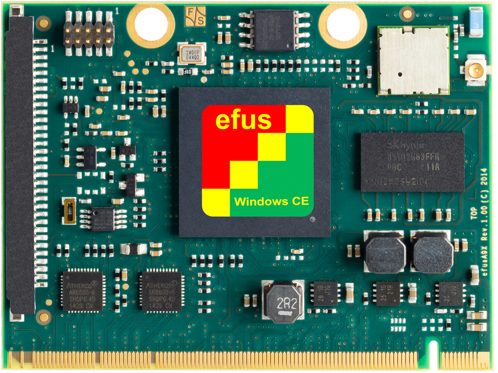 efus™A9X