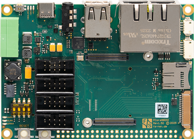 PcoreBBDSI FERT1B Rev150 TOP