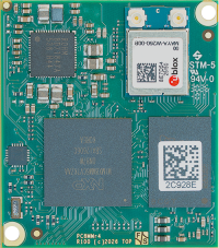 PicoCoreMX8MMr4 TOP