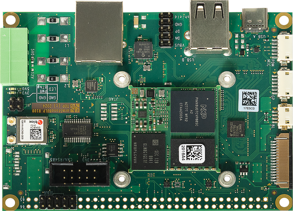 armStone8ULP V4I