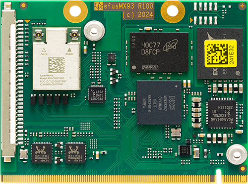 efus™MX93